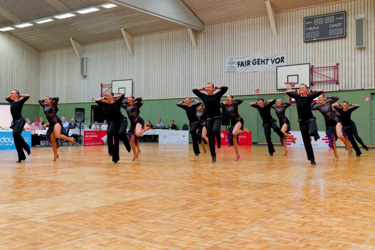 Saisonabschluss — B-Team schafft unglaublichen dritten Platz in Dormagen